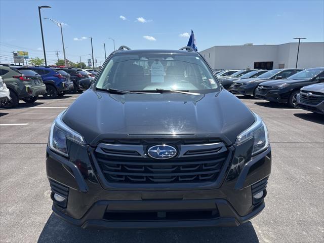 used 2022 Subaru Forester car, priced at $24,700