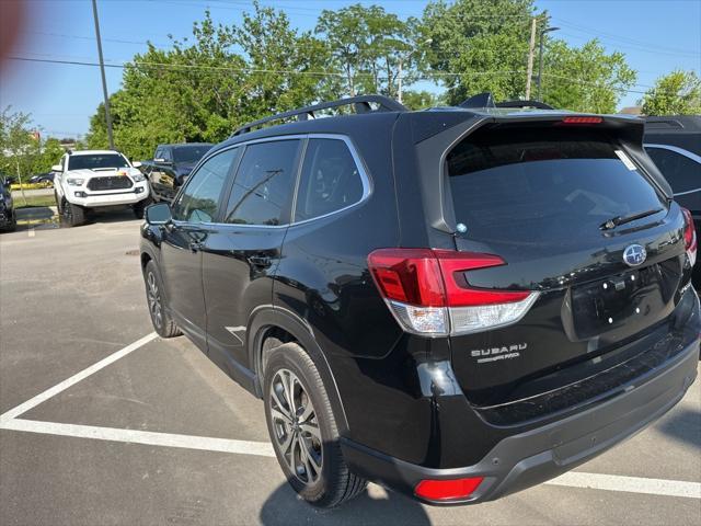used 2022 Subaru Forester car, priced at $25,000