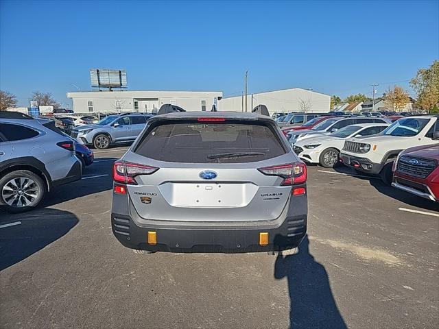 new 2025 Subaru Outback car, priced at $42,712