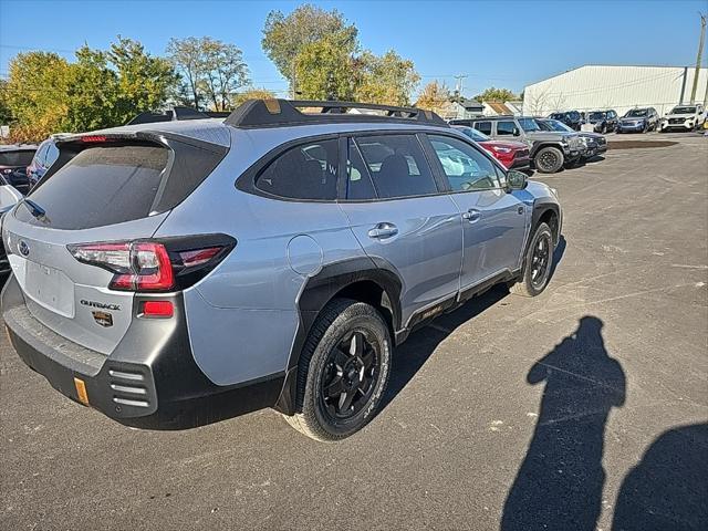 new 2025 Subaru Outback car, priced at $42,712