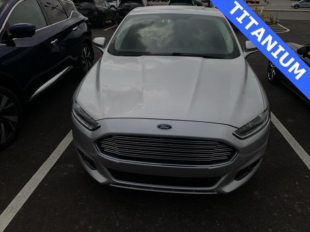 used 2015 Ford Fusion car, priced at $9,000