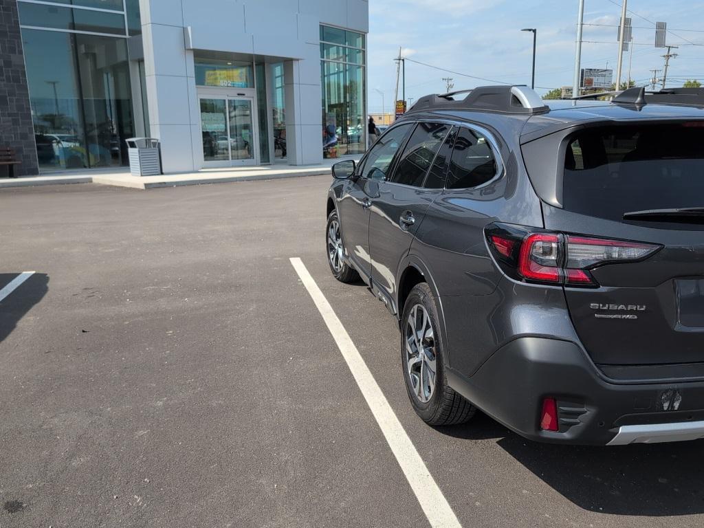used 2022 Subaru Outback car, priced at $28,400