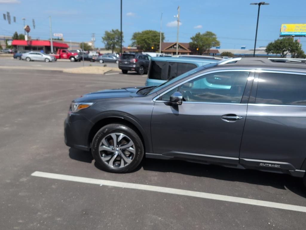used 2022 Subaru Outback car, priced at $28,400