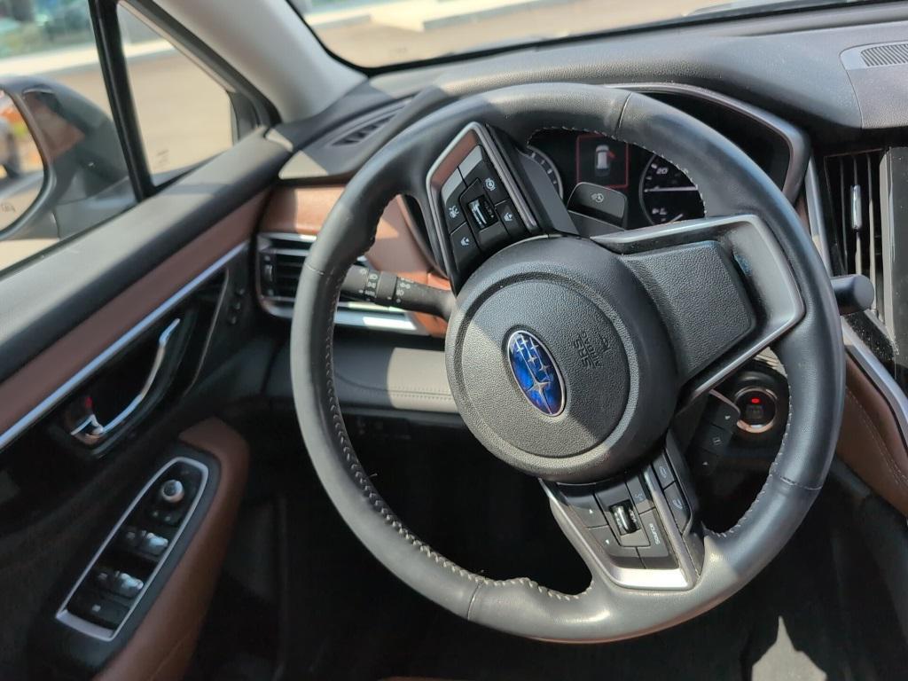 used 2022 Subaru Outback car, priced at $28,400