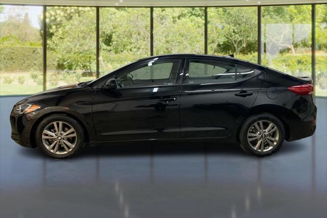 used 2018 Hyundai Elantra car, priced at $11,200