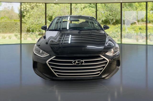 used 2018 Hyundai Elantra car, priced at $11,200