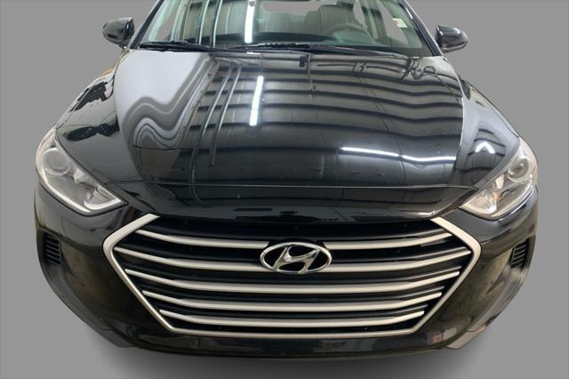 used 2018 Hyundai Elantra car, priced at $11,200