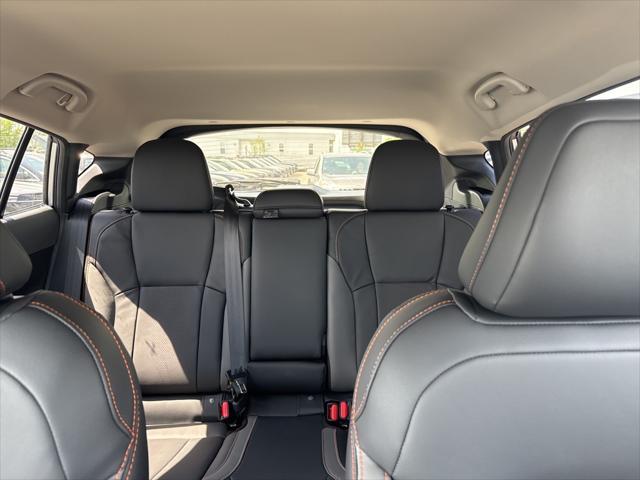 new 2025 Subaru Crosstrek car, priced at $34,029