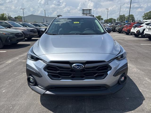 new 2025 Subaru Crosstrek car, priced at $34,029