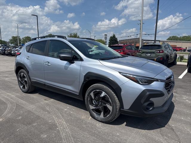 new 2025 Subaru Crosstrek car, priced at $34,029