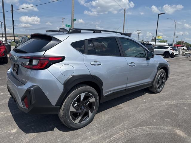 new 2025 Subaru Crosstrek car, priced at $34,029