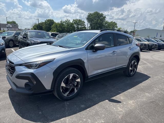 new 2025 Subaru Crosstrek car, priced at $34,029