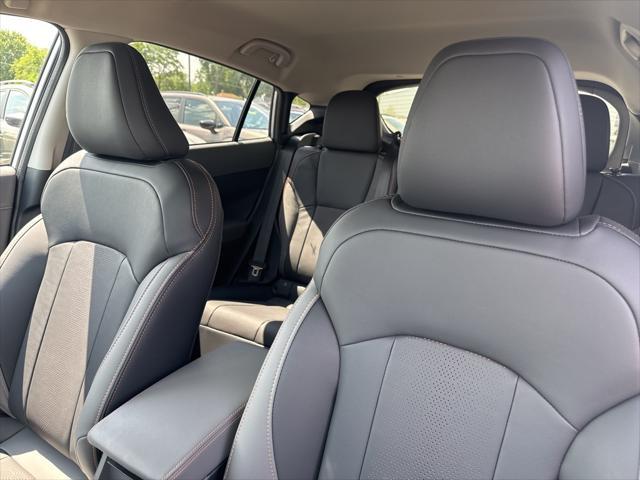 new 2025 Subaru Crosstrek car, priced at $34,029