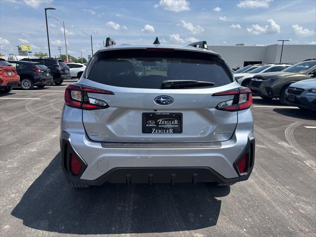 new 2025 Subaru Crosstrek car, priced at $34,029