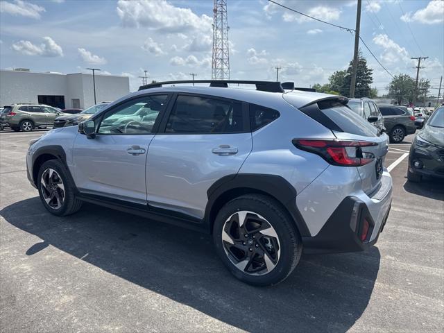 new 2025 Subaru Crosstrek car, priced at $34,029