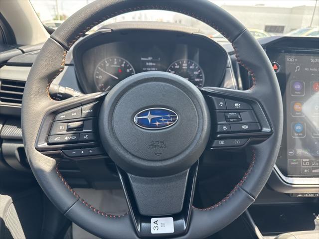 new 2025 Subaru Crosstrek car, priced at $34,029