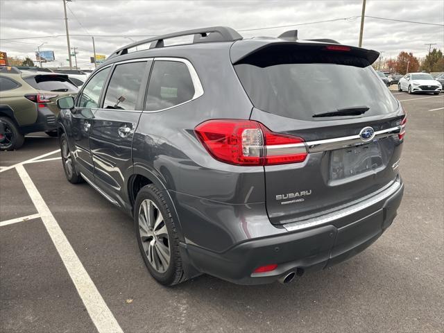 used 2022 Subaru Ascent car, priced at $34,000