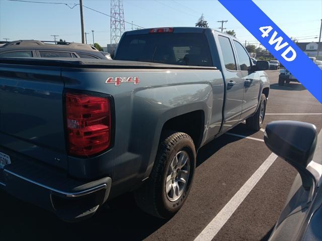 used 2015 Chevrolet Silverado 1500 car, priced at $20,300