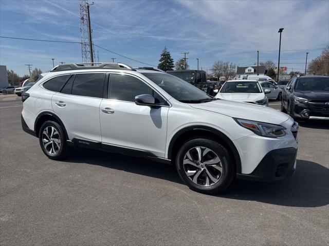 used 2022 Subaru Outback car, priced at $30,700