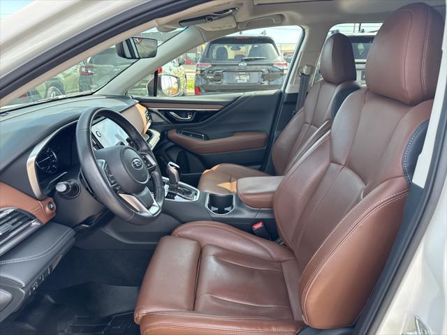 used 2022 Subaru Outback car, priced at $30,700