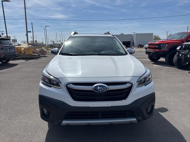 used 2022 Subaru Outback car, priced at $30,700