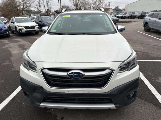 used 2022 Subaru Outback car, priced at $30,900