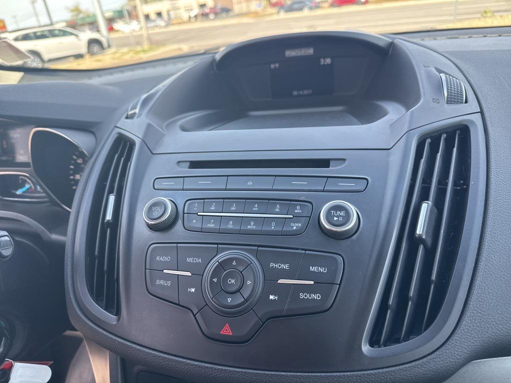 used 2017 Ford Escape car, priced at $8,700