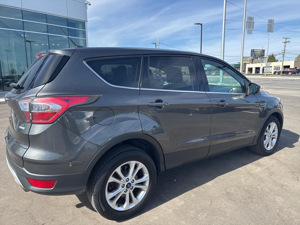 used 2017 Ford Escape car, priced at $8,700