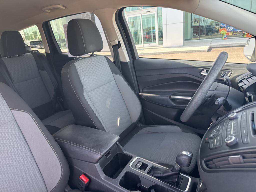 used 2017 Ford Escape car, priced at $8,700