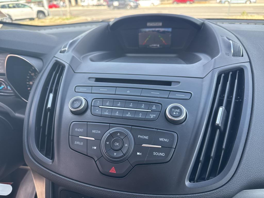 used 2017 Ford Escape car, priced at $8,700