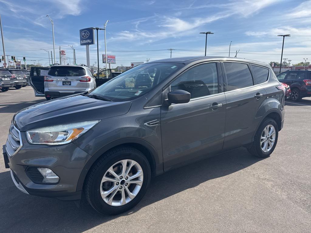 used 2017 Ford Escape car, priced at $8,700