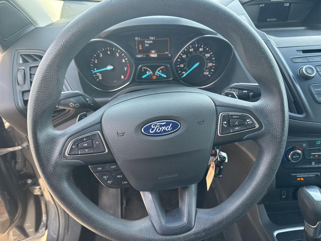 used 2017 Ford Escape car, priced at $8,700