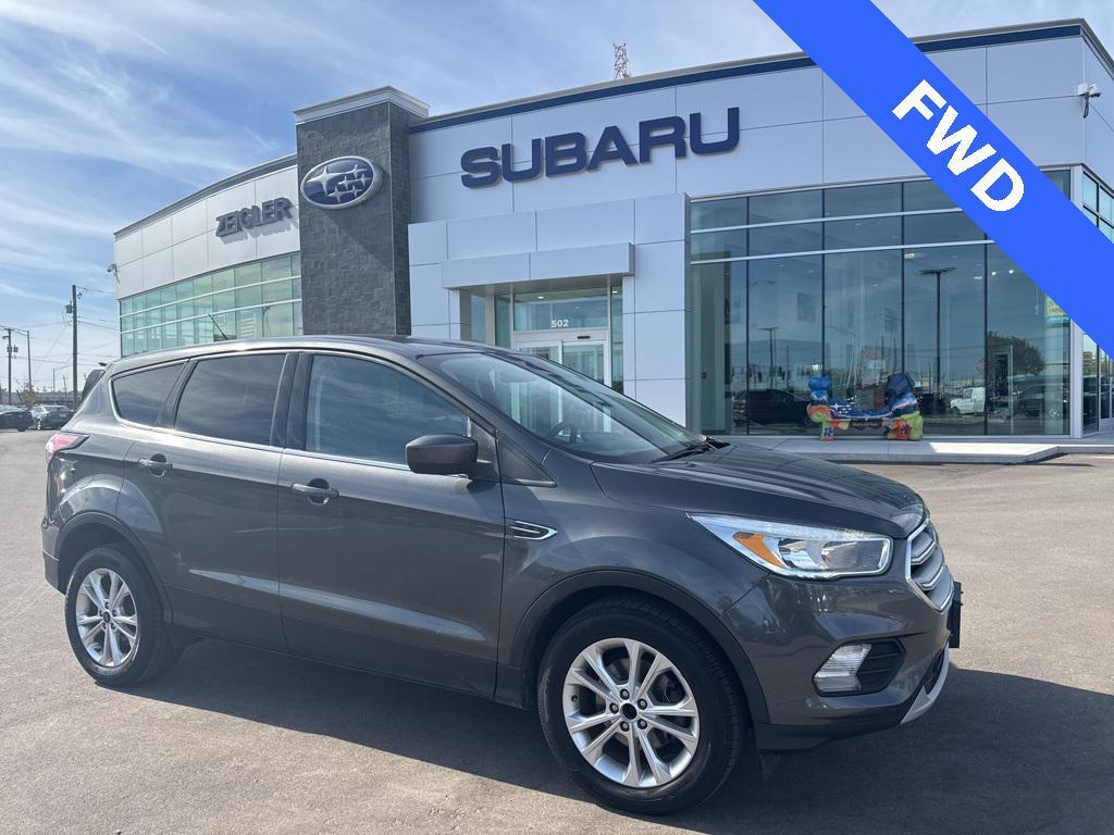 used 2017 Ford Escape car, priced at $8,700