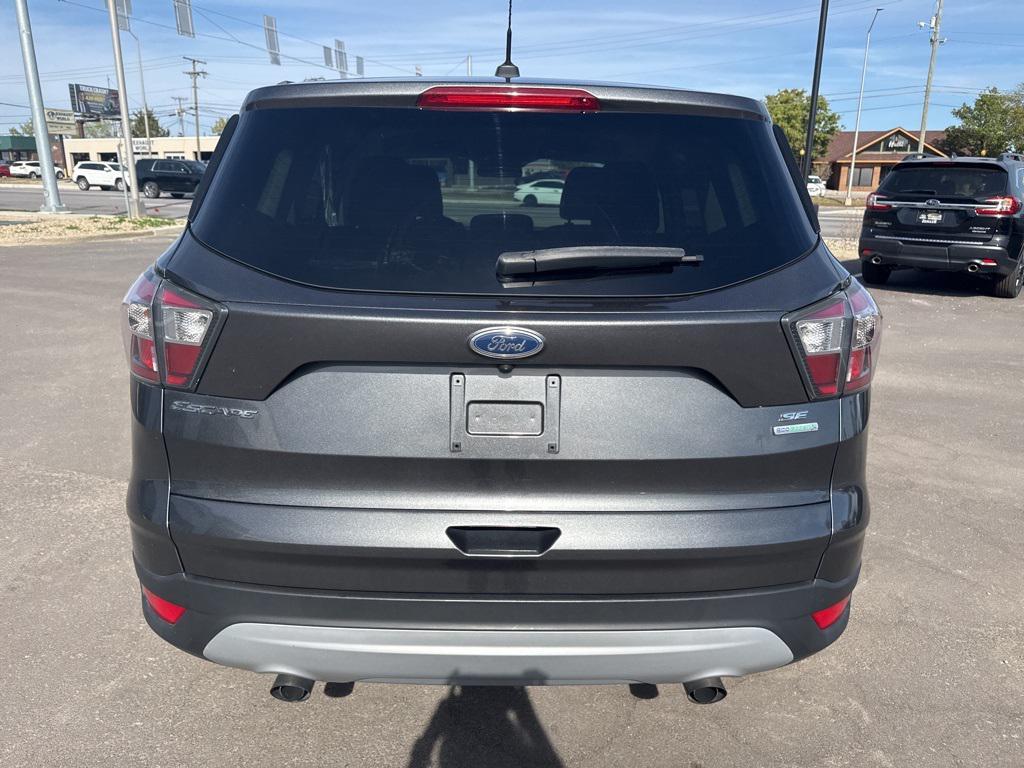 used 2017 Ford Escape car, priced at $8,700