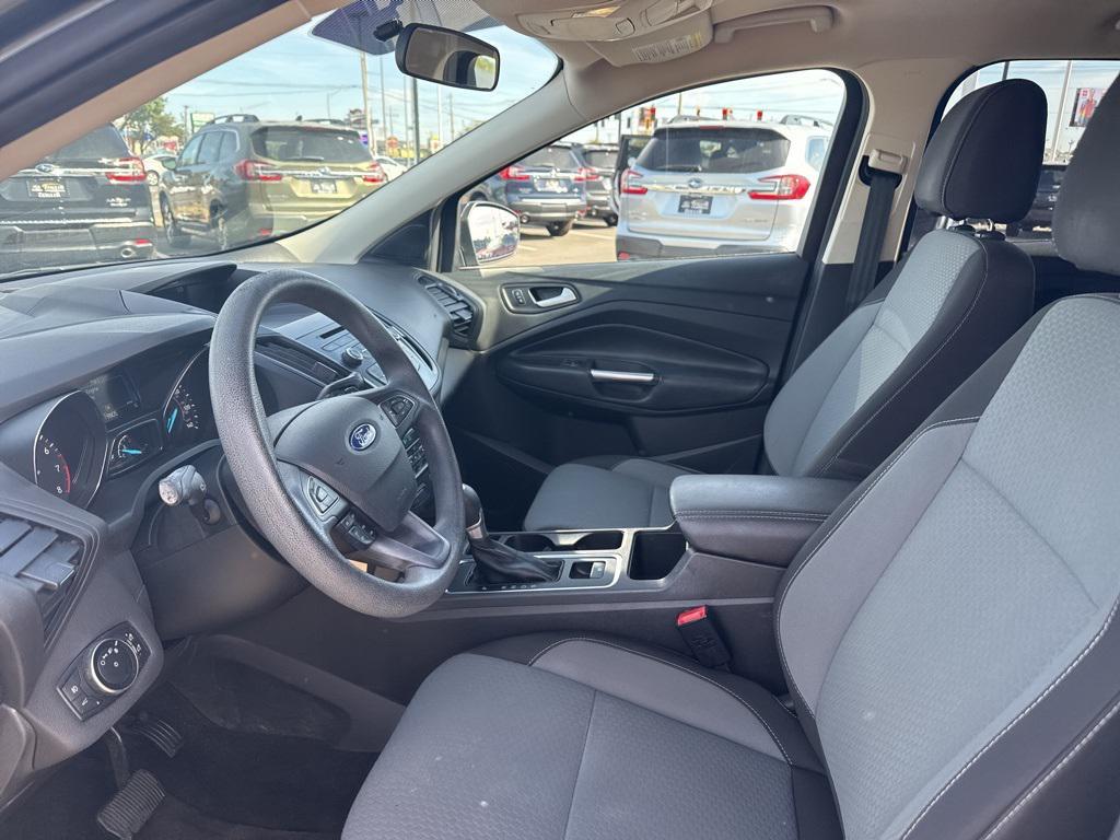 used 2017 Ford Escape car, priced at $8,700