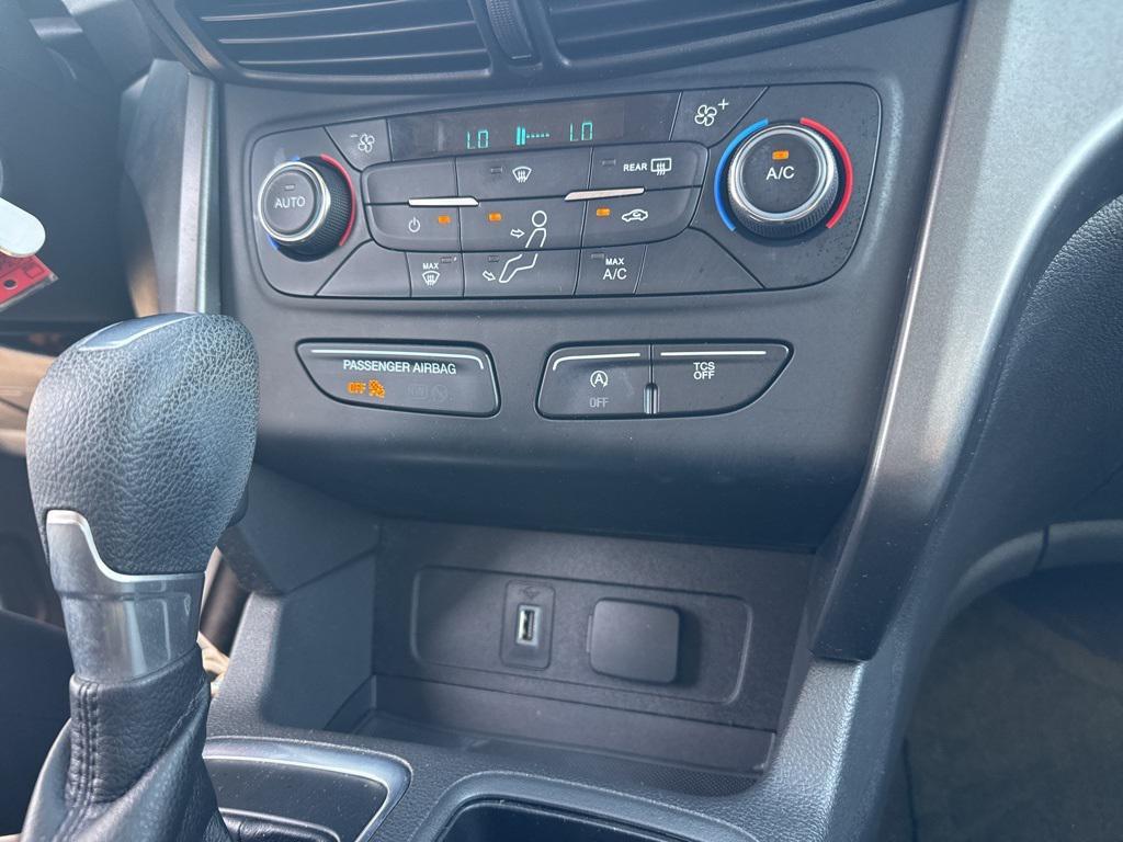 used 2017 Ford Escape car, priced at $8,700