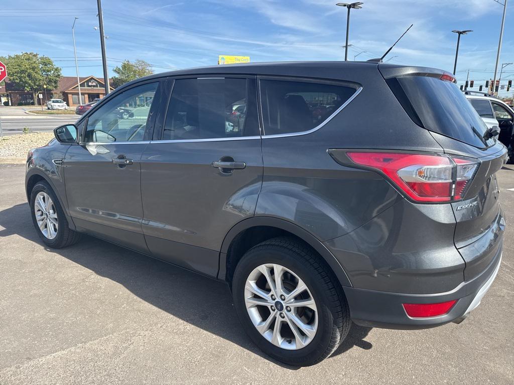 used 2017 Ford Escape car, priced at $8,700