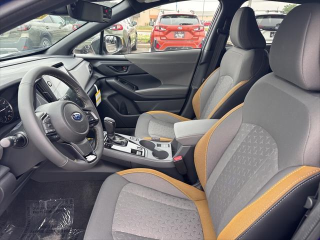 new 2025 Subaru Crosstrek car, priced at $34,780