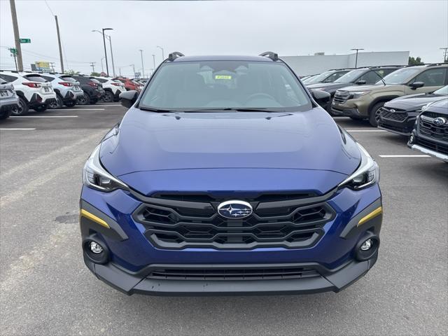 new 2025 Subaru Crosstrek car, priced at $34,780