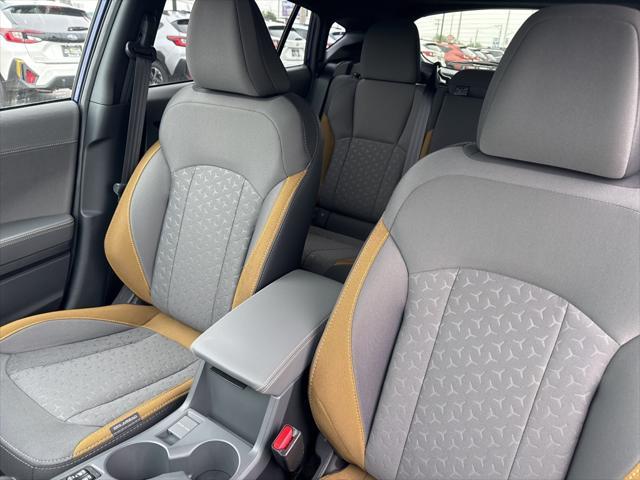 new 2025 Subaru Crosstrek car, priced at $34,780
