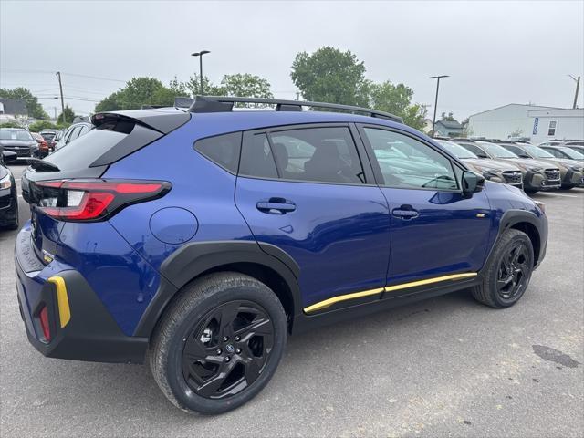 new 2025 Subaru Crosstrek car, priced at $34,780