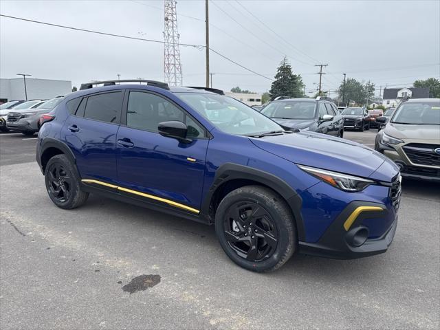 new 2025 Subaru Crosstrek car, priced at $34,780