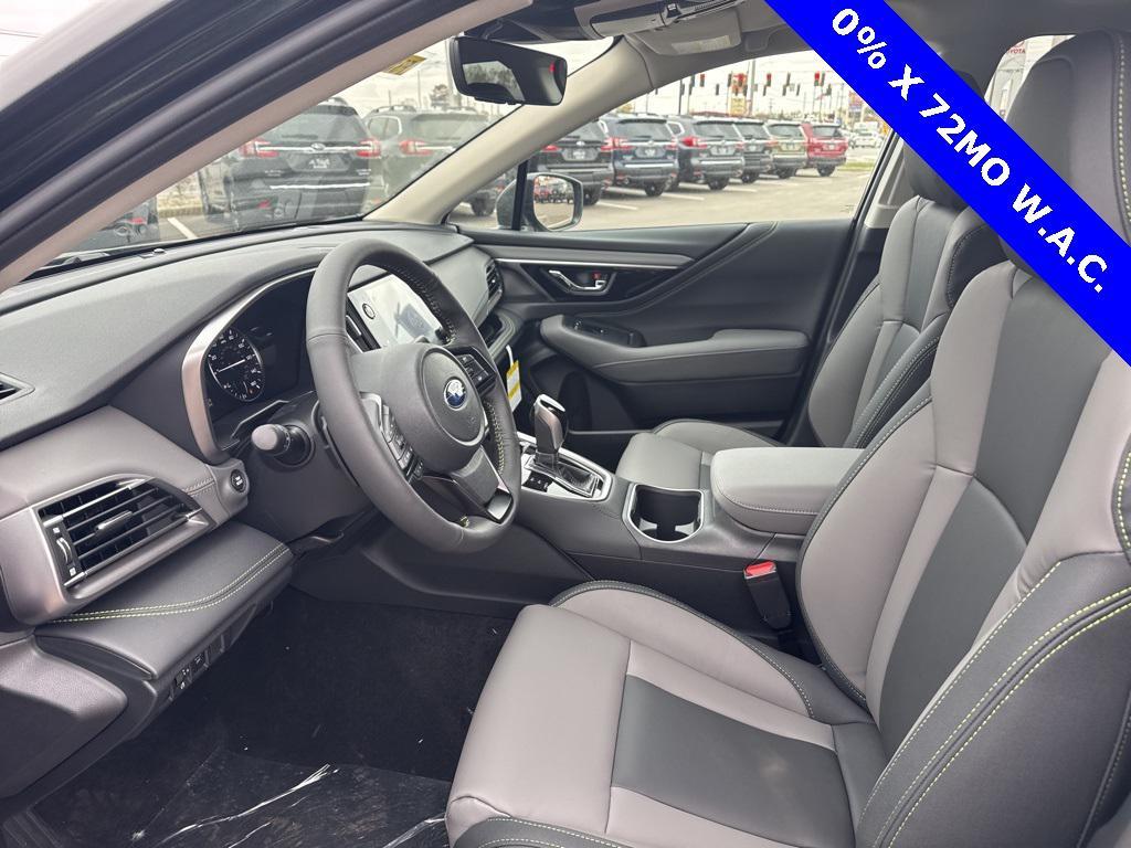 new 2025 Subaru Outback car, priced at $38,206