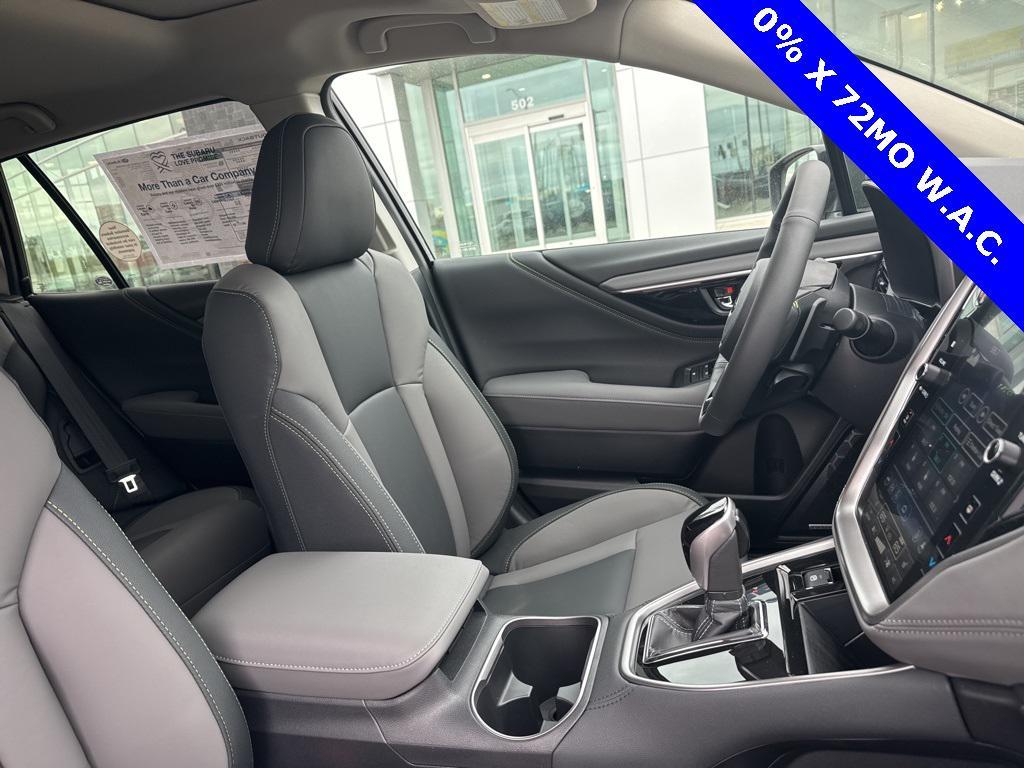 new 2025 Subaru Outback car, priced at $38,206