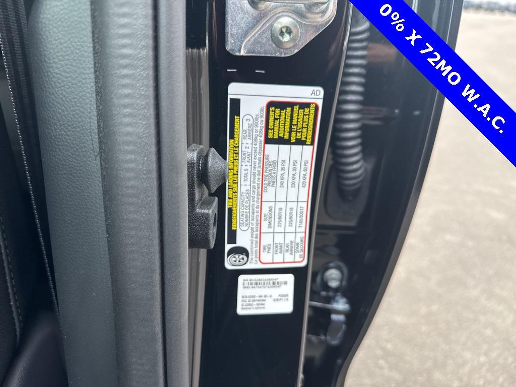 new 2025 Subaru Outback car, priced at $38,206