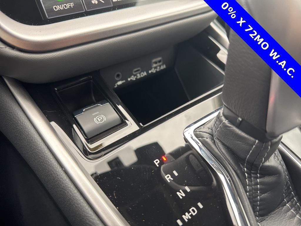 new 2025 Subaru Outback car, priced at $38,206