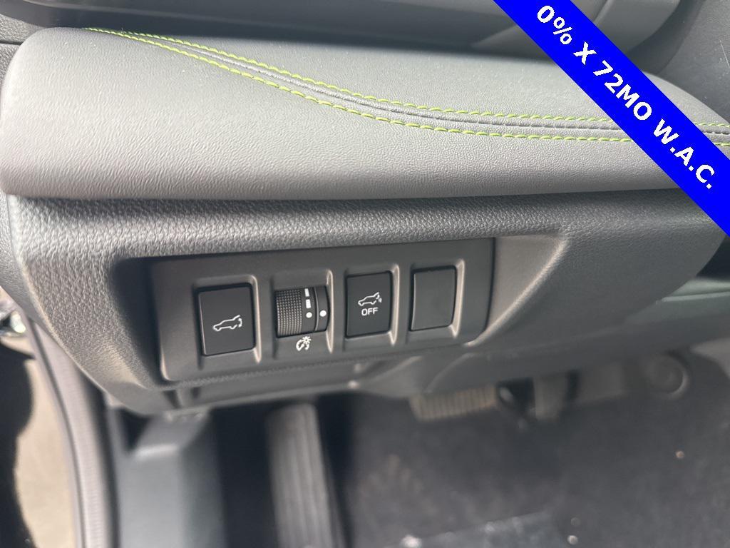 new 2025 Subaru Outback car, priced at $38,206