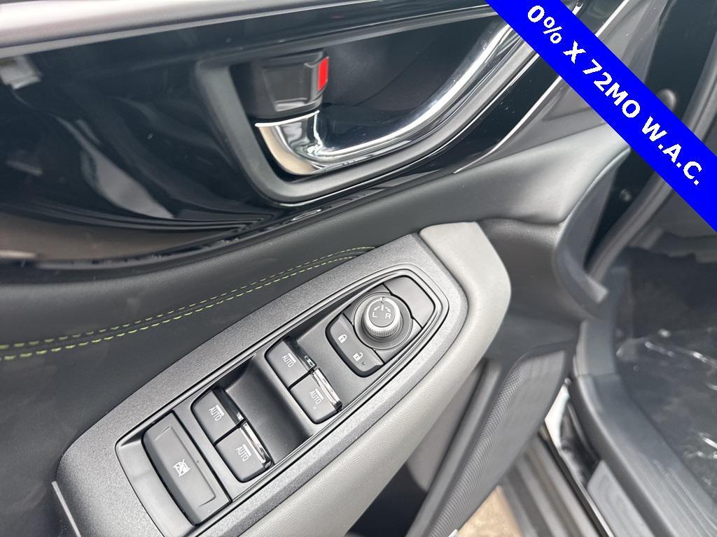 new 2025 Subaru Outback car, priced at $38,206