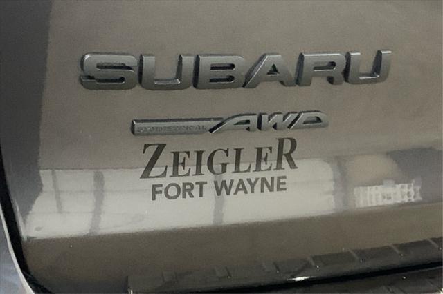 used 2024 Subaru Ascent car, priced at $38,800