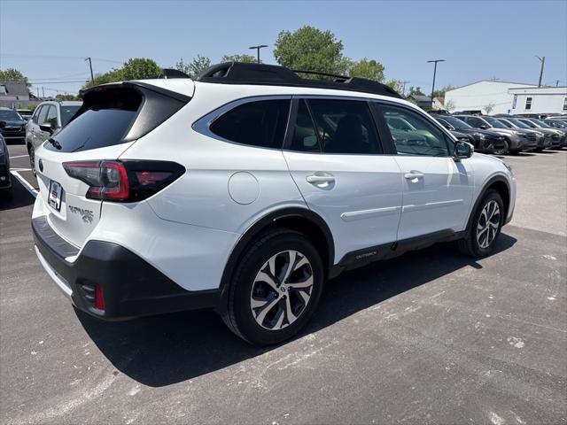 used 2020 Subaru Outback car, priced at $23,400
